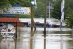 Hochwasser in Eining  Mai/Juni 2013