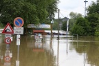 Hochwasser in Eining  Mai/Juni 2013