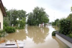 Hochwasser in Eining  Mai/Juni 2013