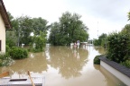 Hochwasser in Eining  Mai/Juni 2013