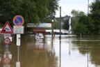 Hochwasser in Eining  Mai/Juni 2013