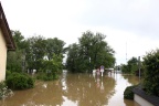 Hochwasser in Eining  Mai/Juni 2013