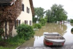 Hochwasser in Eining  Mai/Juni 2013