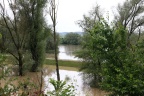 Hochwasser in Eining  Mai/Juni 2013