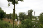 Hochwasser in Eining  Mai/Juni 2013