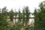 Hochwasser in Eining  Mai/Juni 2013