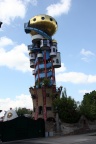 Hundertwasser in Abensberg