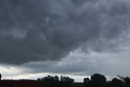 Gewitterwolken