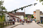 Maibaum 2018  Niedersüßbach